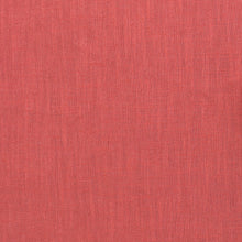 Washed Linen Cotton - Coral Stone