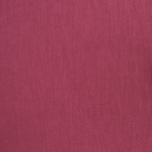 Washed Linen Cotton - Dark Rose