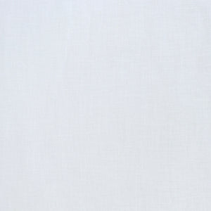 Washed Linen Cotton Lightweight - White