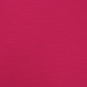 Washed Linen Ramie Cotton - Hot Pink