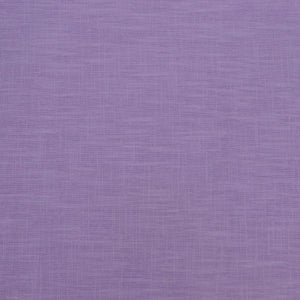 Washed Linen Ramie Cotton - Lilac Purple