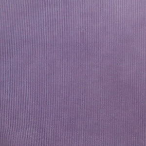 Washed Stretch Cotton Corduroy - Lilac - SEAMWORK