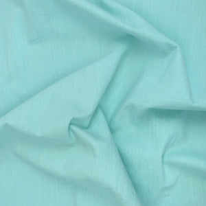 Washed Vintage Cotton - Light Turquoise