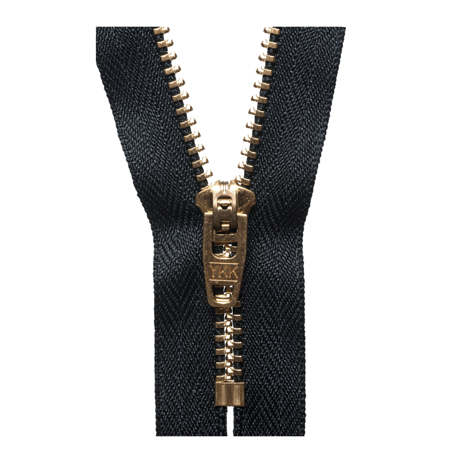 YKK Jeans Zip - 6