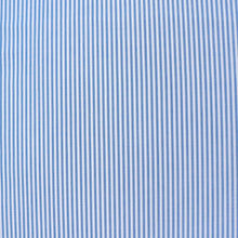 Yarn Dyed Cotton - Blue Stripe