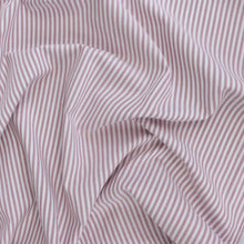 Yarn Dyed Cotton - Blush Stripe