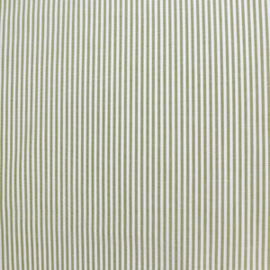 Yarn Dyed Cotton - Green Stripe