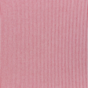 Yarn Dyed Cotton - Red Stripe