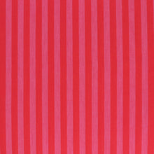 Yarn Dyed Cotton - Stripe - Raspberry Pink