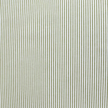 Yarn Dyed Cotton Stripe - Green