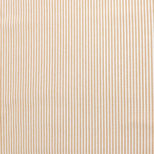 Yarn Dyed Cotton Stripe - Yellow
