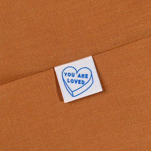 Kylie and the Machine - 6 Sew In Labels - You are Loved