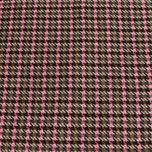 Deadstock Abraham Moon UK Wool - Pink + Olive
