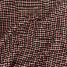 Deadstock Abraham Moon UK Wool - Pink + Olive