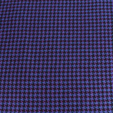 Deadstock Abraham Moon UK Wool - Purple + Blue
