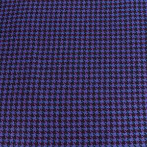 Deadstock Abraham Moon UK Wool - Purple + Blue