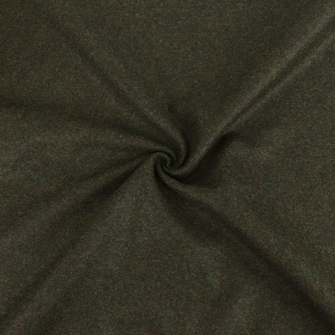 Deadstock Abraham Moon UK Wool - Forest Floor