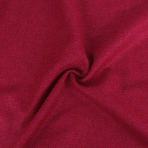 Deadstock Abraham Moon UK Wool - Raspberry Red