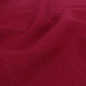 Deadstock Abraham Moon UK Wool - Raspberry Red