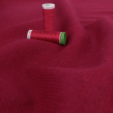 Deadstock Abraham Moon UK Wool - Raspberry Red