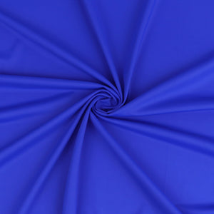 ECONYL® Recycled Nylon - Activewear & Swimwear Jersey - Electric Blue