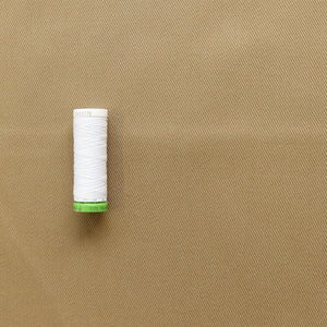 Ventana Cotton Twill Robert Kaufman - Antique Gold - END OF BOLT 161cm