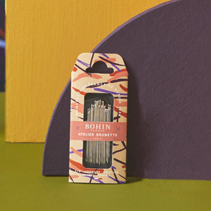 Assorted Sewing Needles - Atelier Brunette x Bohin