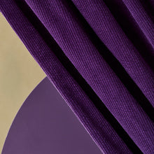 Cotton Bubble Corduroy - Atelier Brunette - Majestic Purple