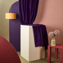 Cotton Bubble Corduroy - Atelier Brunette - Majestic Purple
