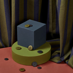 Cotton Shirting - Atelier Brunette - Ray Ivy Green