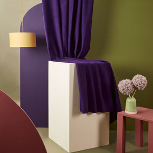 Gabardine - Atelier Brunette - Majestic Purple