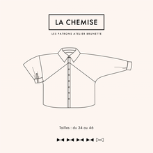 Atelier Brunette - La Chemise