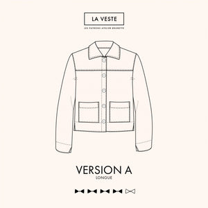 Atelier Brunette - La Veste