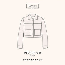 Atelier Brunette - La Veste