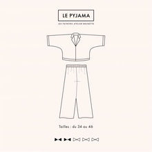Atelier Brunette - Le Pyjama