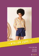 Atelier Jupe - Billie + Finn - Top + Short