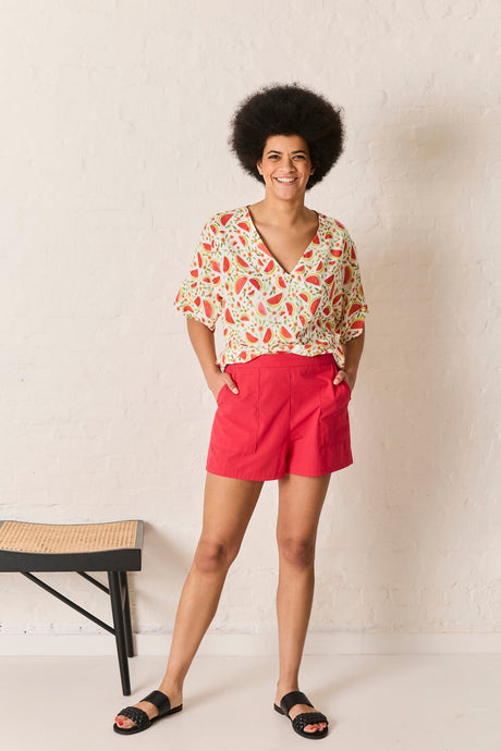 Atelier Jupe - Billie + Finn - Top + Short