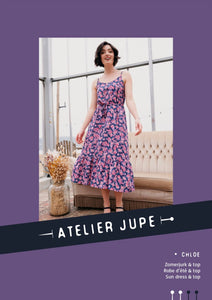 Atelier Jupe - Chloe Sun Dress + Top