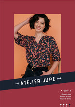 Atelier Jupe - Olivia Blouse + Dress