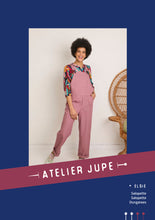 Atelier Jupe - Elsie Dungarees