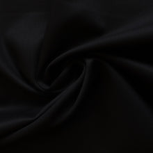 Ventana Cotton Twill Robert Kaufman - Black - END OF BOLT 75cm