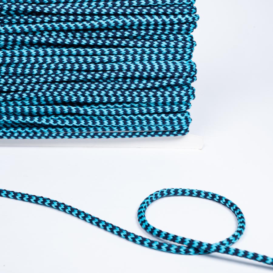 Cord 5mm - Blues