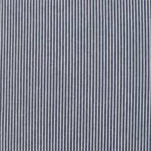 Denim 7oz - Hickory Thin Stripe - Blue - END OF BOLT 60cm