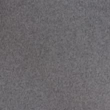 Brushed Ribbed Jersey Knit - Marled Grey