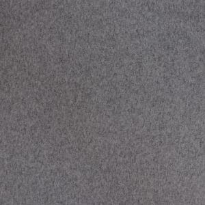 Brushed Ribbed Jersey Knit - Marled Grey