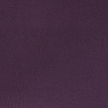 Brushed Ribbed Jersey Knit - Purple