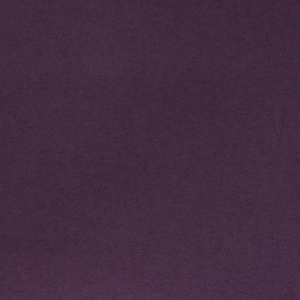 Brushed Ribbed Jersey Knit - Purple