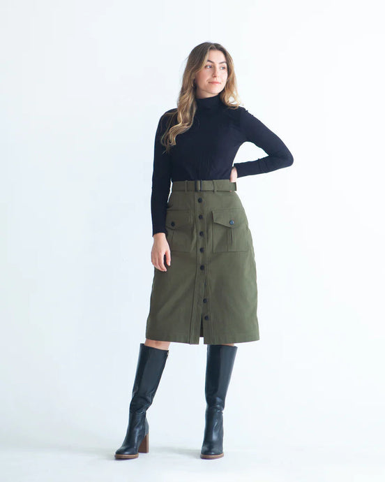 True Bias - Blair Skirt - Size 0-18