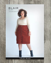 True Bias - Blair Skirt - Size 14-32