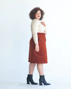 True Bias - Blair Skirt - Size 14-32